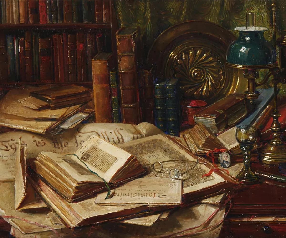 Books and historical resources