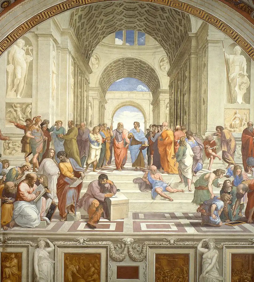 The ancient world
